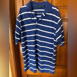 Hugo Boss golf shirt XL